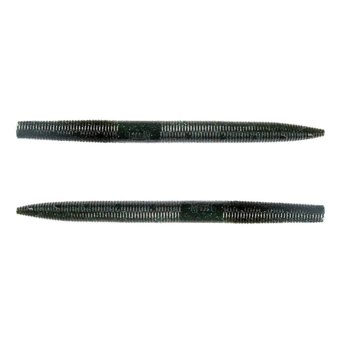 Googan Lunker Log Green Pumpkin