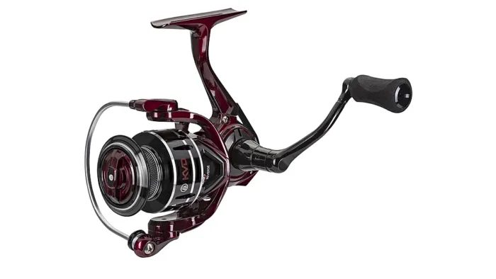 Lews Reel KVD Speed Spin R/L 9+1BB 6.2:1 10/145