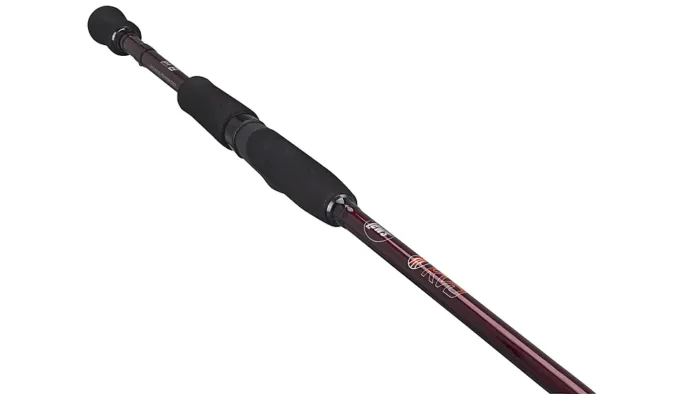 Lews Rod S 7'2"" 1pc ML xF