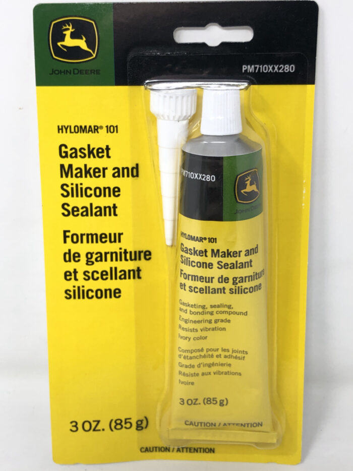 Gasket Maker and Silicone Sealant 3 Oz