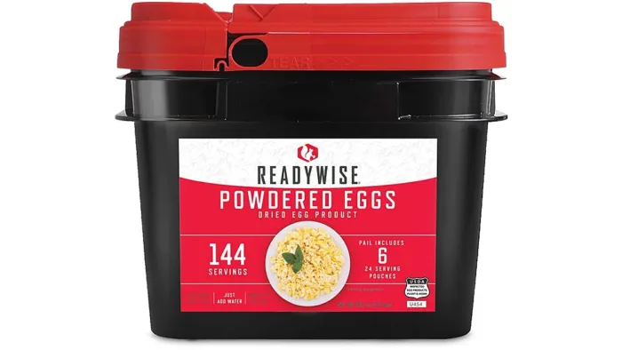 WISE 05516 BRKFST GRAB & GO BUCKET 144