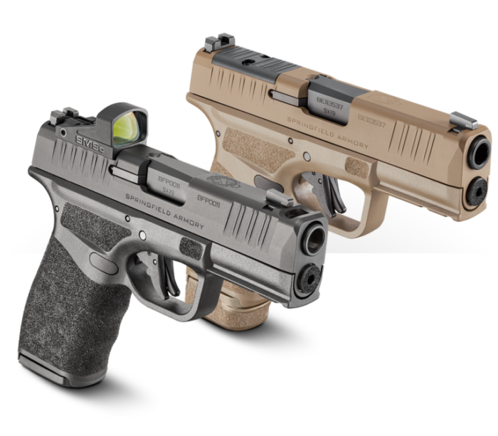 Springfield HellCat Pro