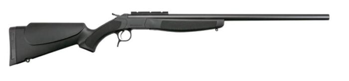 SCOUT RIFLE 45-70 GOVT